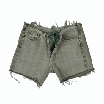 custom levis shorts