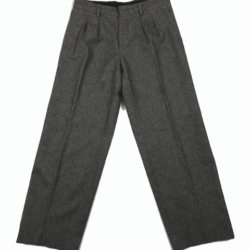 dior wool pants