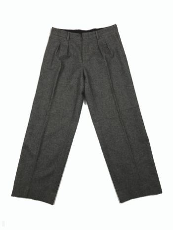 dior wool pants