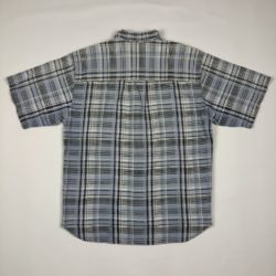 quicksilver checked shirt