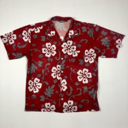 quicksilver hawaian shirt