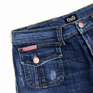 Dolce & Gabbana bootcut jeans